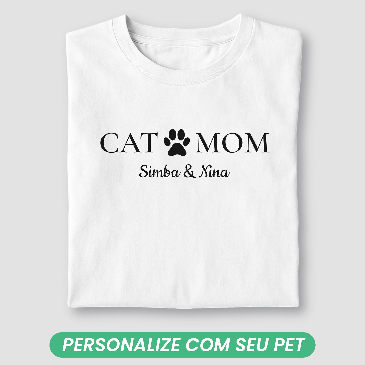 Cat Mom