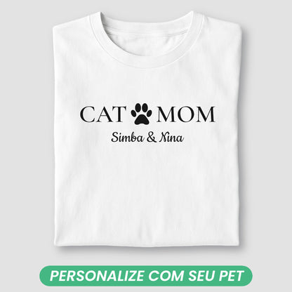 Cat Mom