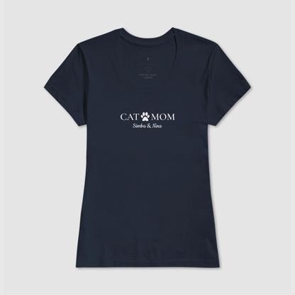 Cat Mom