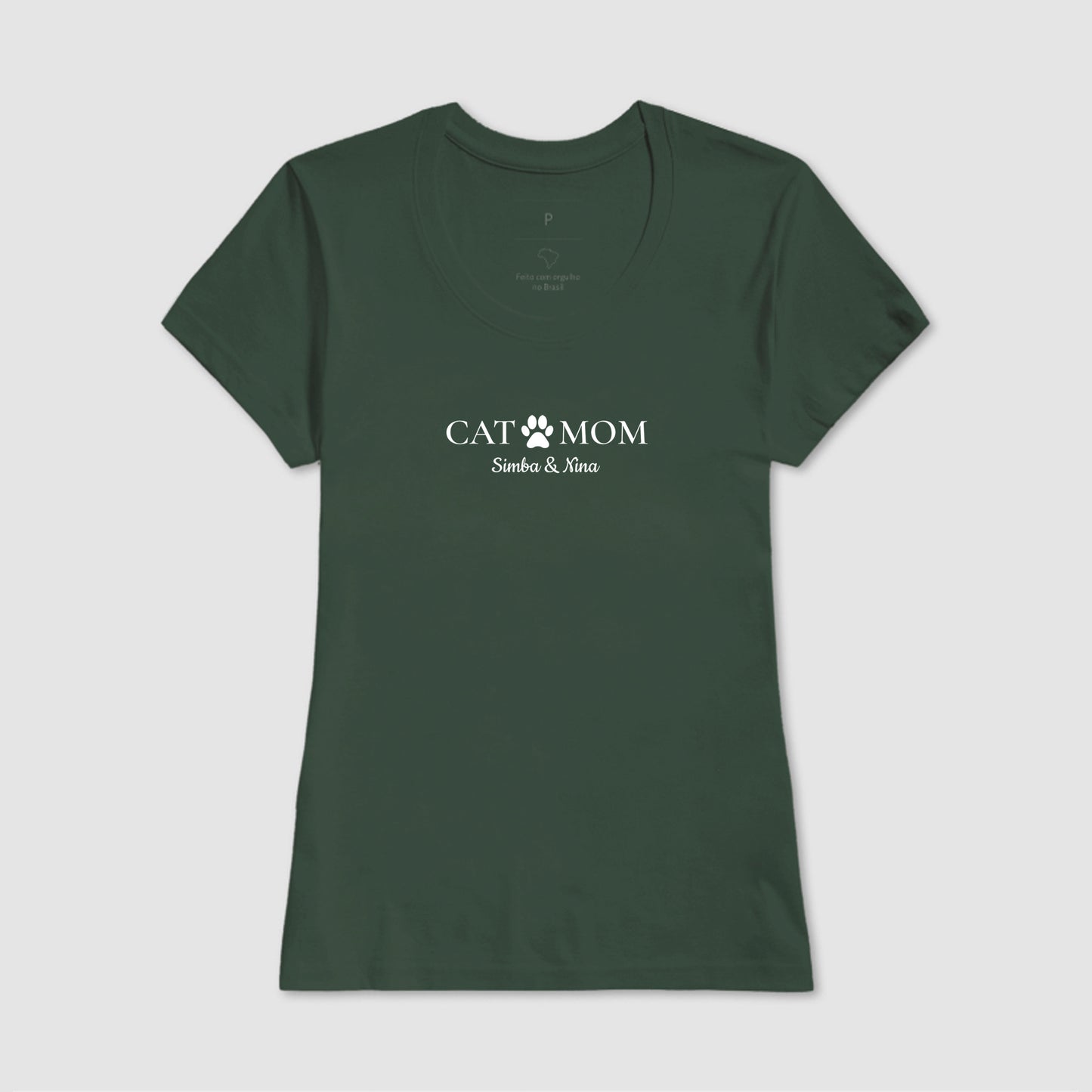 Cat Mom
