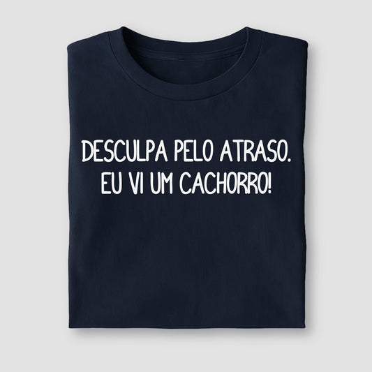 Atraso Canino