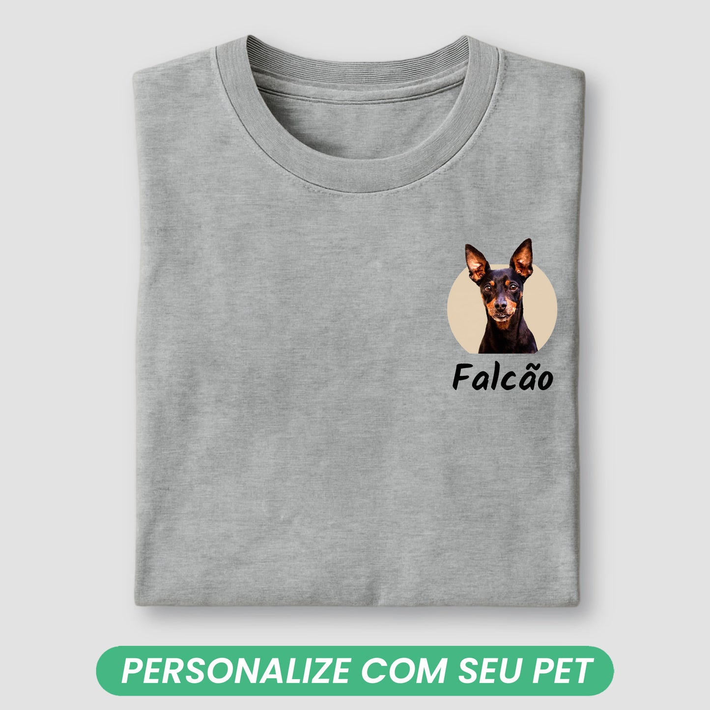 O Dono do Meu Mundo - Peito