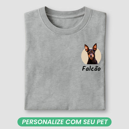 O Dono do Meu Mundo - Peito