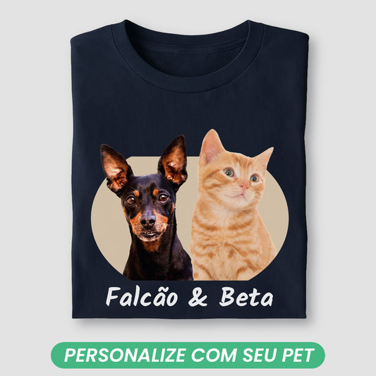 Os Donos do Meu Mundo -  2 a 6 Pets