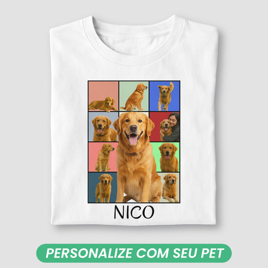 Mosaico do Seu Pet